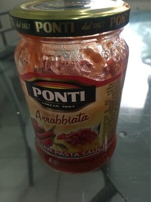 Molho Ponti para Massas Arrabiata