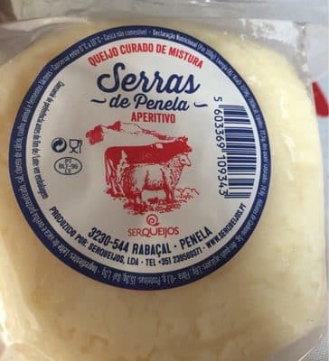 Queijo de Vaca e Ovelha Serra de Penela
