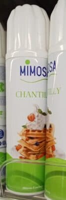 Chantilly Mimosa em Spray
