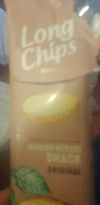 Snacks - Base Batata Long Chips