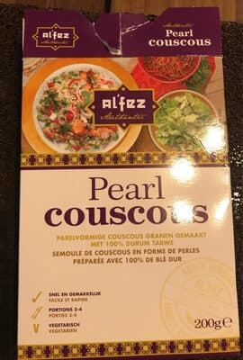 Pearl Al'fez Couscous