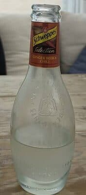 Bebida Schweppes Premium Ginger Beer