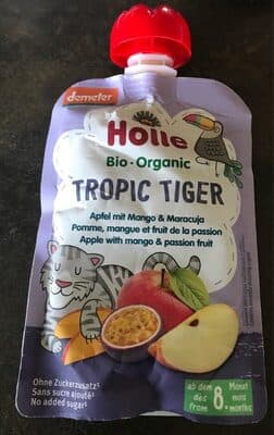 Saqueta BIO Holle Maça Manga e Maracujá 8 m