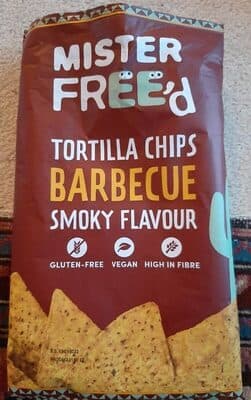 Tortilhas Mister Freed Barbecue