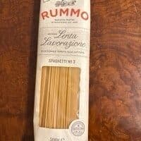 Massa Rummo Spaghetti