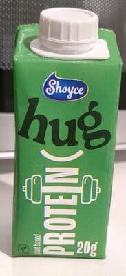 Bebida Shoyce Soja + Proteína