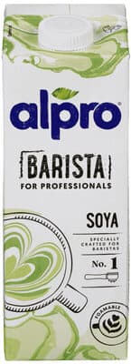 Bebida Alpro Soja Barista