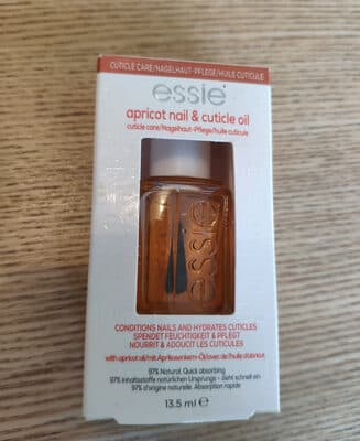 Verniz Essie Tratamento Apricot Nu