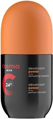 Desodorizante Cosmia Men Roll On Power