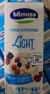 Natas Mimosa UHT Light