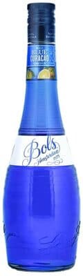 Licor Blue Curaçao Bols