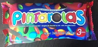 Chocolate Pintarolas Tripack