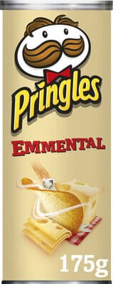 Aperitivo Pringles Emmental