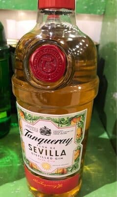 Gin Tanqueray Sevilla