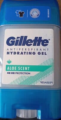 Deos Gillette Homem Stick Gel Aloé
