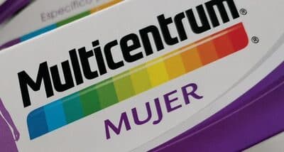 Suplemento Centrum Mulher 90 Comprimidos