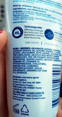 Creme CeraVe Pés Sa Renovador
