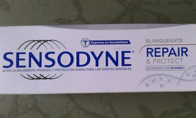 Pasta de Dentes Repair&Protect Branqueadora Sensodyne