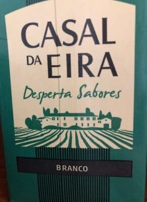 Vinho Branco Casal da Eira Pacote