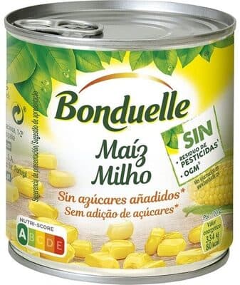 Milho Doce Bonduelle