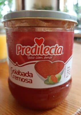 Goiabada Predilecta Cremosa