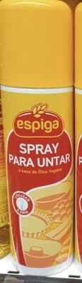 Óleo Espiga Alimentar Spray