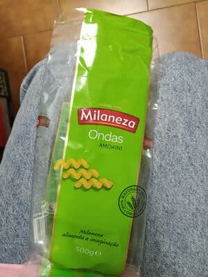 Massa Milaneza Ondas Amorini