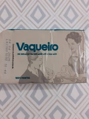 Creme Vaqueiro Vegetal Culinária Clássico