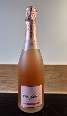 Espumante sem Álcool Freixenet Rosé