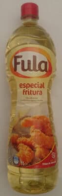 Óleo Fula Especial Fritura