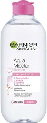 Água Garnier Micelar Skin