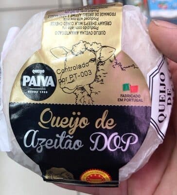 Queijo Azeitão DOP Serramonte Amanteigado