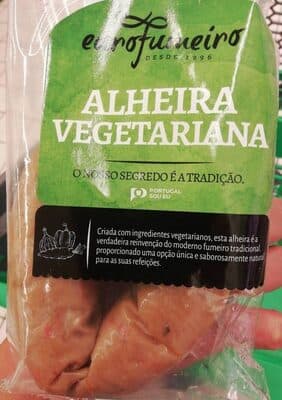 Alheira Eurofumeiro Vegetariana