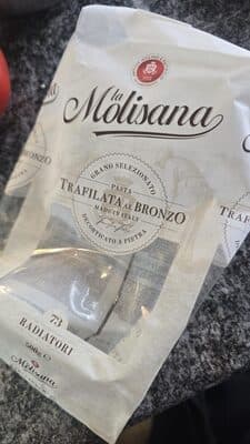 Massa La Molisana Radiatori