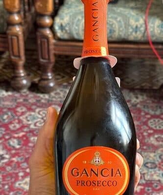 Espumante Gancia Prosecco