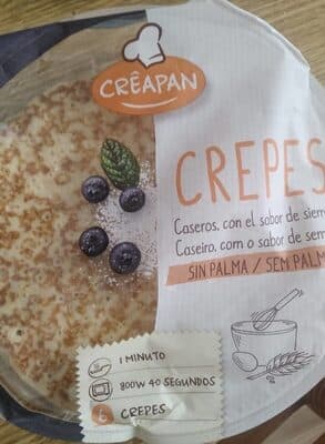 Crepes Creapan
