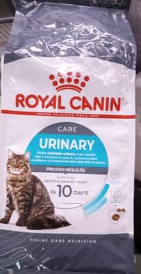 Ração Gato Royal Canin Cuidado Urinário