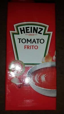 Tomate Frito Heinz
