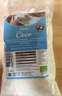 Farinha Seara de Côco BIO