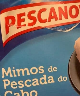 Mimos Pescanova de Pescada do Cabo