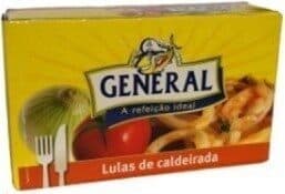 Lula General de Caldeirada