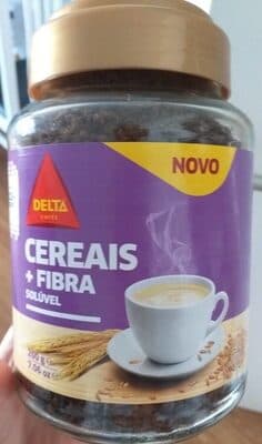 Mistura Delta Solúvel Cereais e Fibra