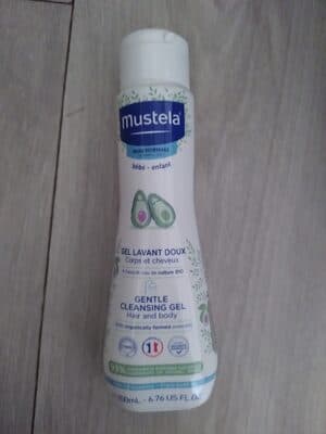 Gel Mustela Lavante