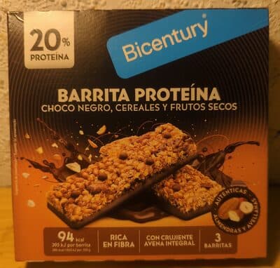 Barritas Bicentury