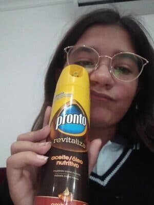 Limpa Móveis Pronto Revitaliza Óleo Nutritivo