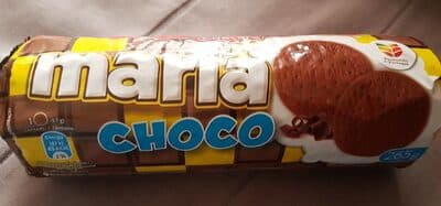 Bolacha Cuétara Maria Chocolate