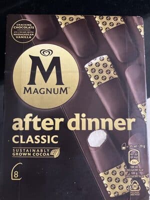 Gelado Magnum After Dinner