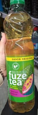 Ice Tea Fuze Tea Maracujá
