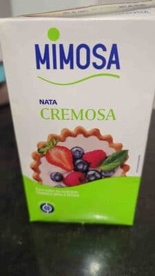 Natas Mimosa UHT