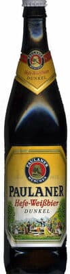 Cerveja Paulaner Dunkel